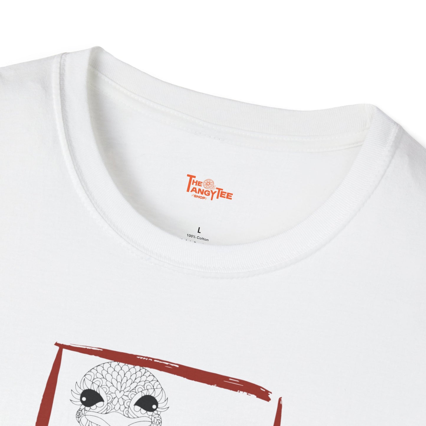 Birds Graphic Unisex T-Shirt - 'You good, bro?'