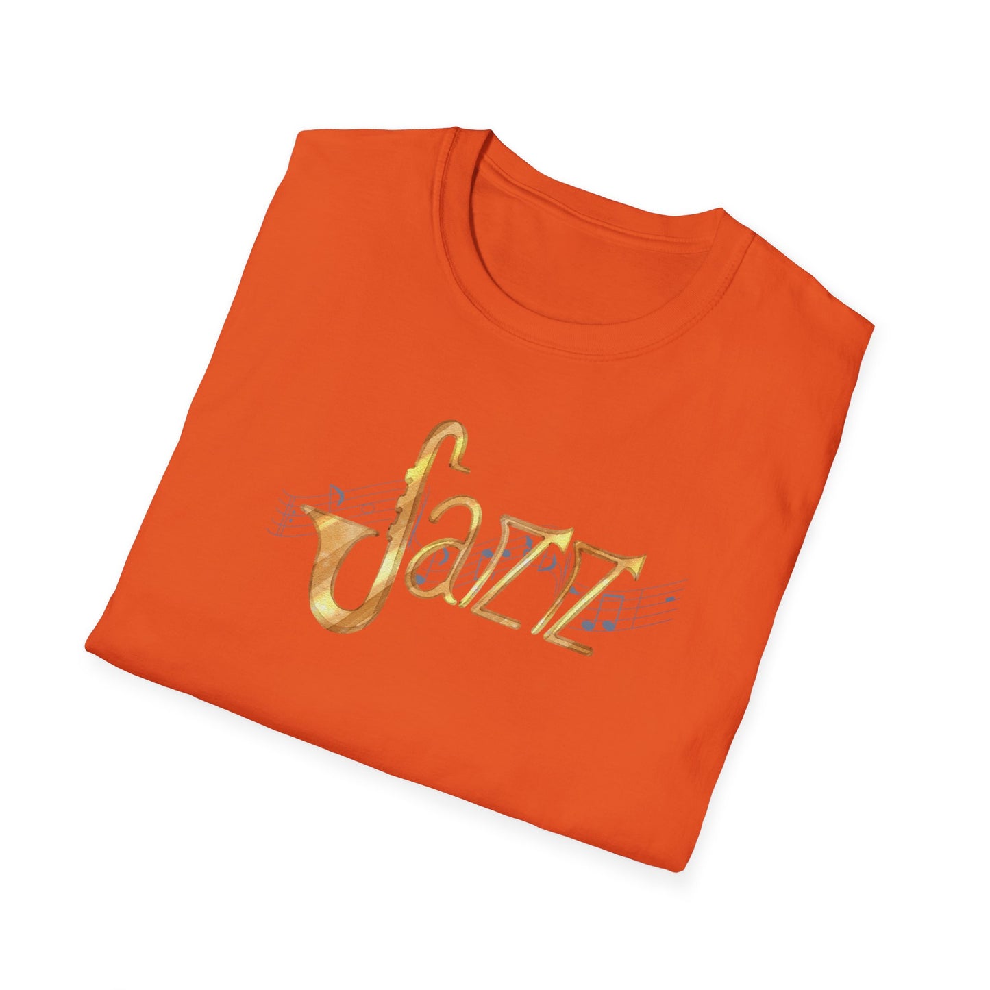 Jazz Music Unisex T-Shirt