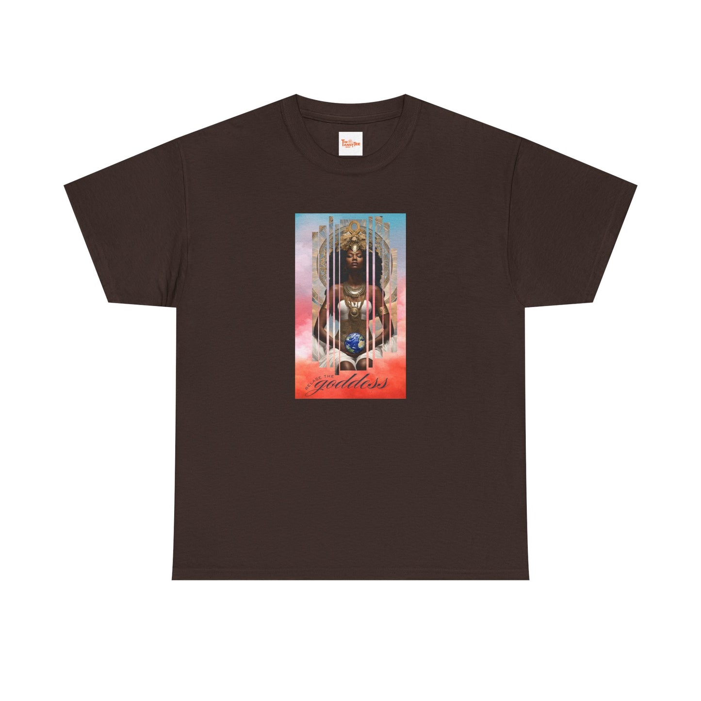 Release the Goddess Graphic Tee