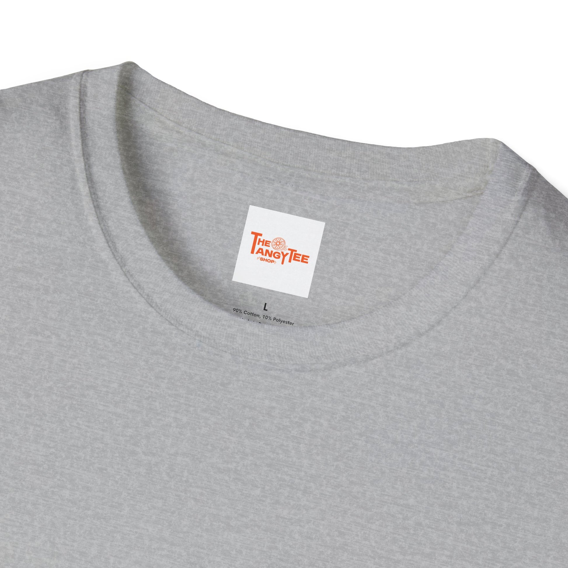 Monster Graphic Unisex T-Shirt - Empathetic and Bully Design