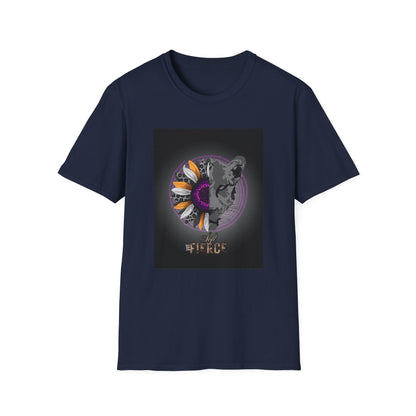 Panther Flower T-Shirt