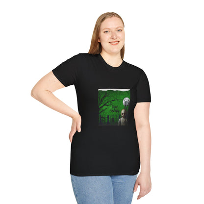 Unisex T-Shirt Cute and Creepy