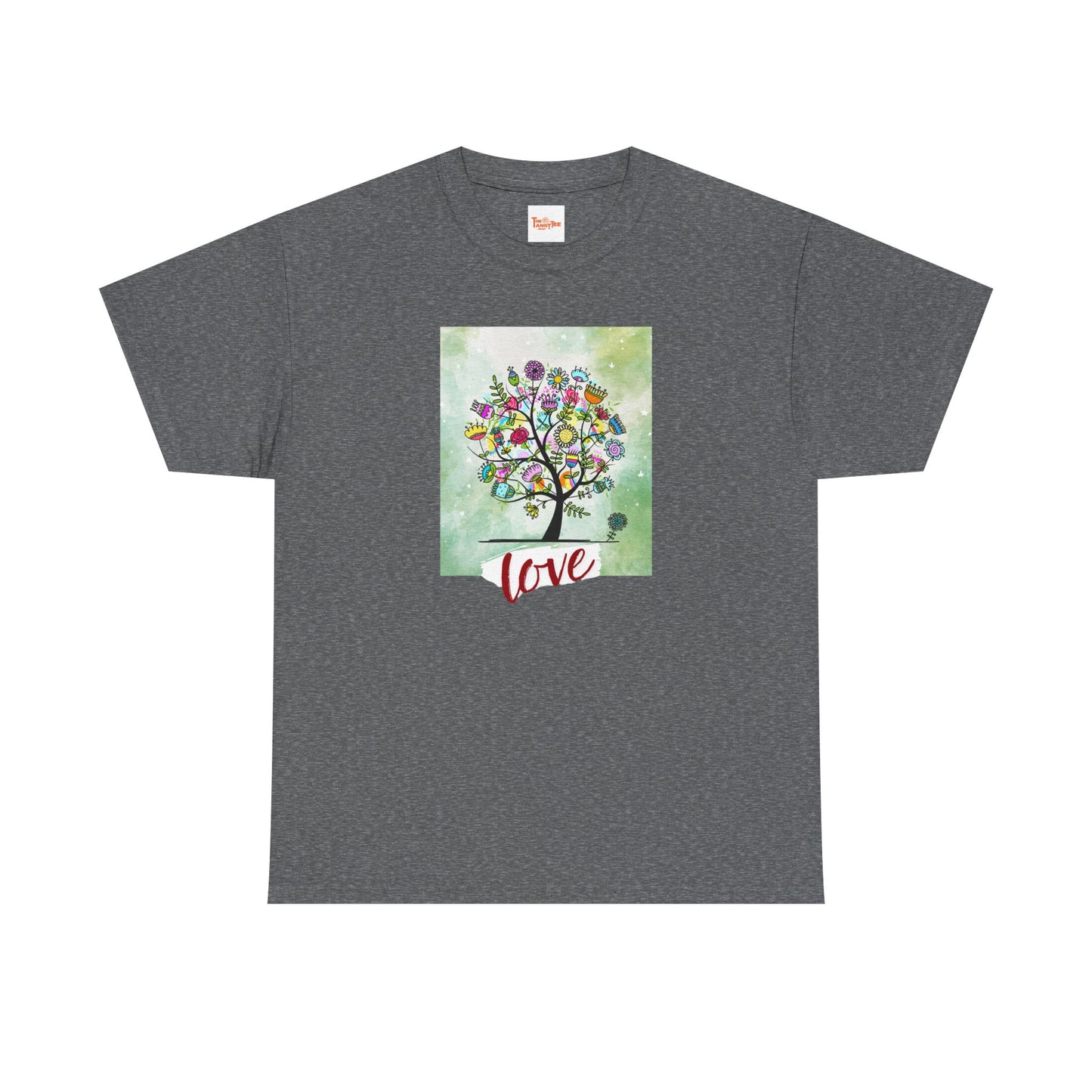 Love Tree Tee
