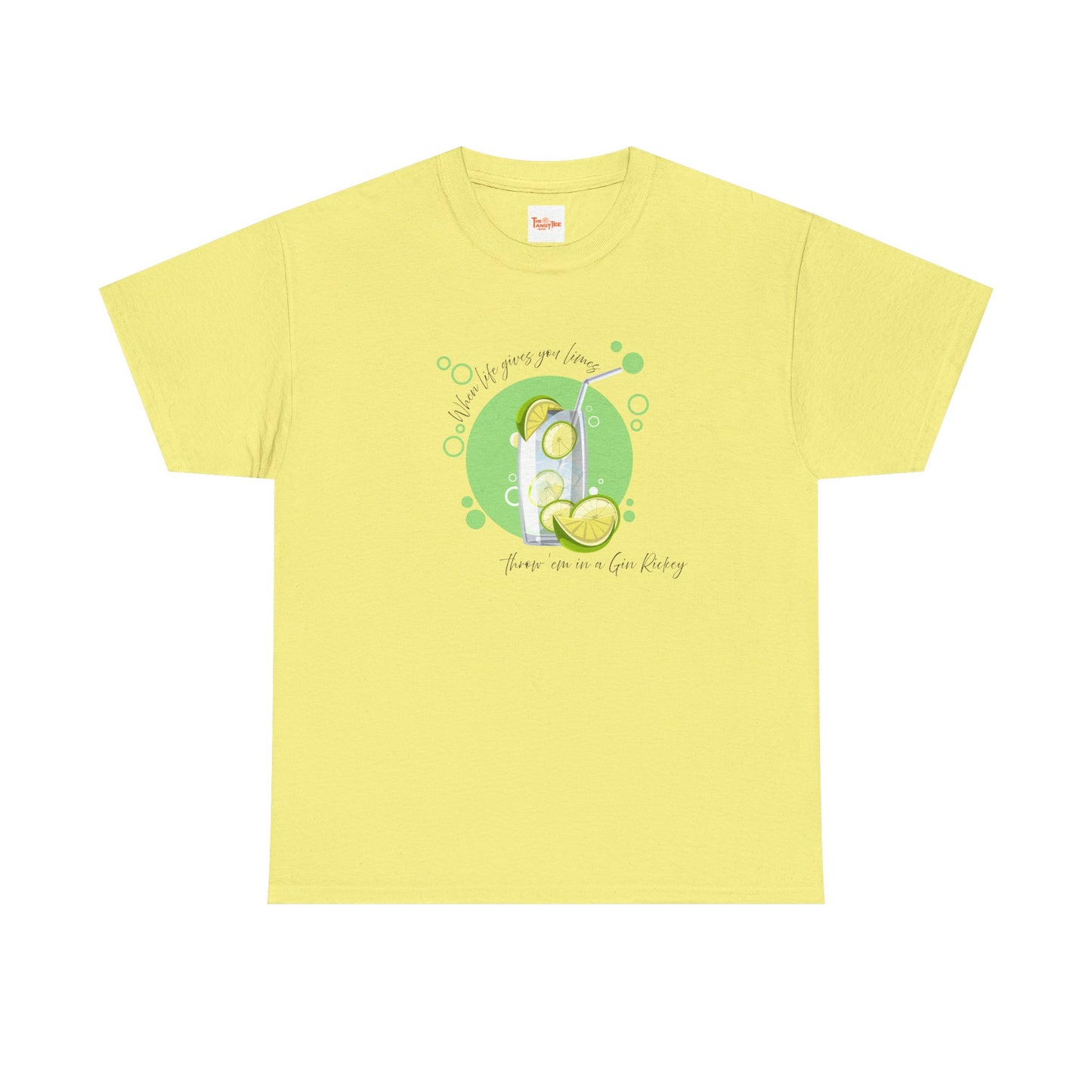 Graphic Gin Rickey Tee