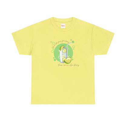 Graphic Gin Rickey Tee