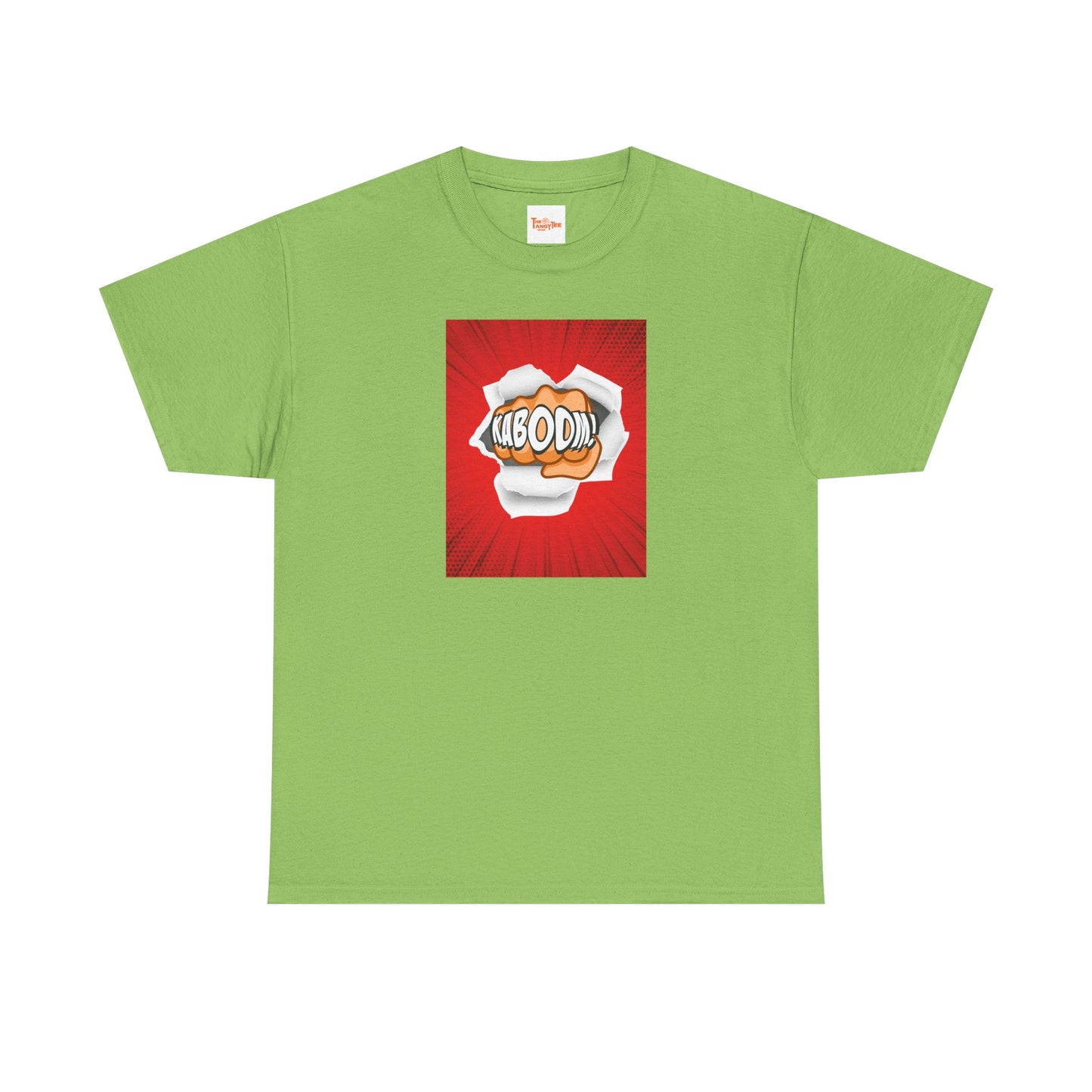 Kaboom! Fist Punch Graphic T-Shirt
