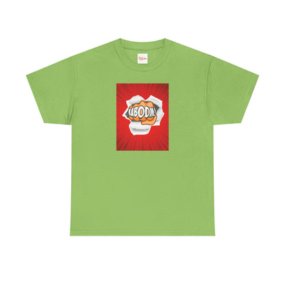 Kaboom! Fist Punch Graphic T-Shirt