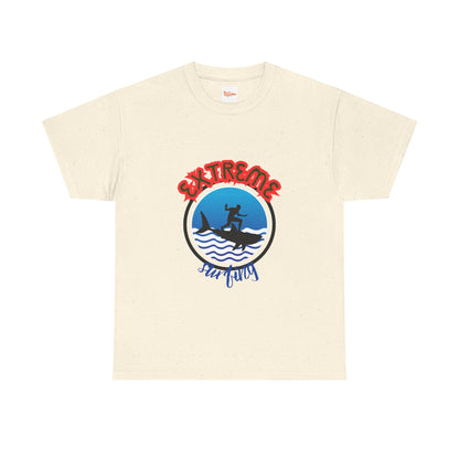 Surfing Shark Tee