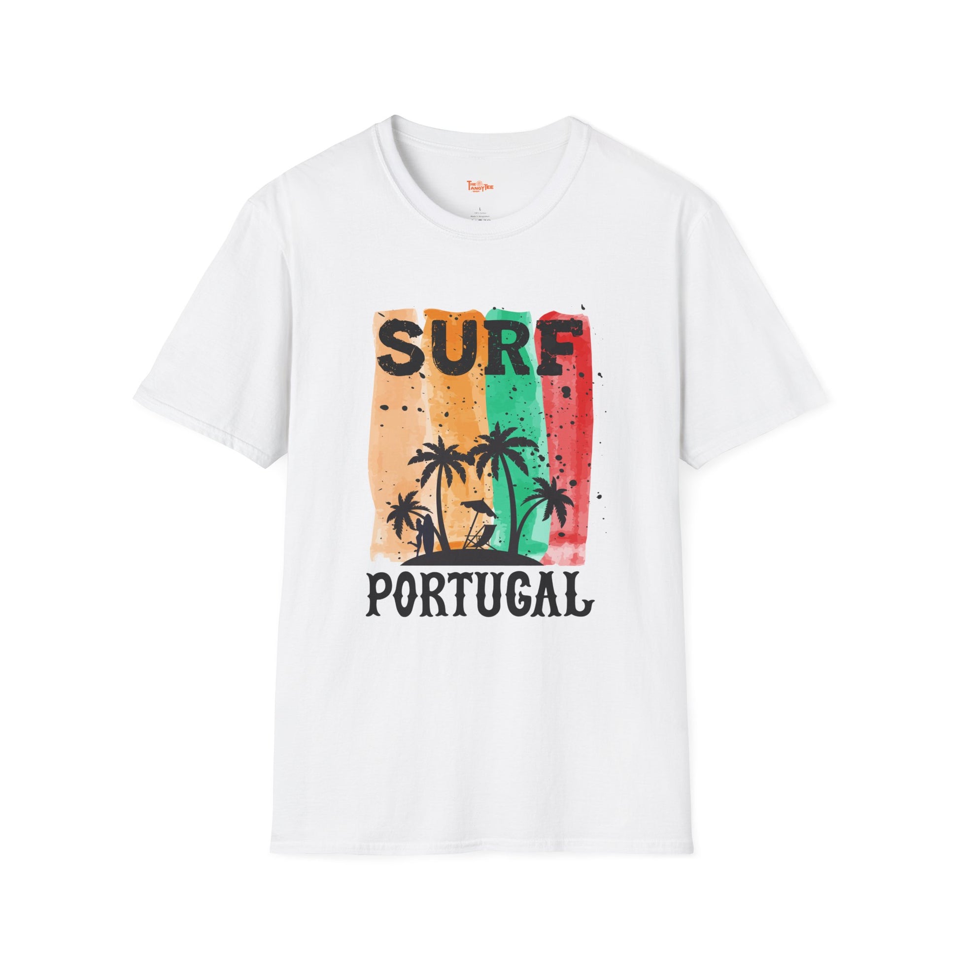 Surf Portugal T-Shirt