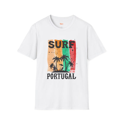Surf Portugal T-Shirt