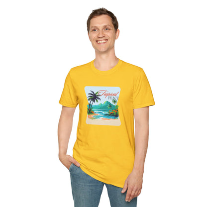 Tropical Peace T-Shirt
