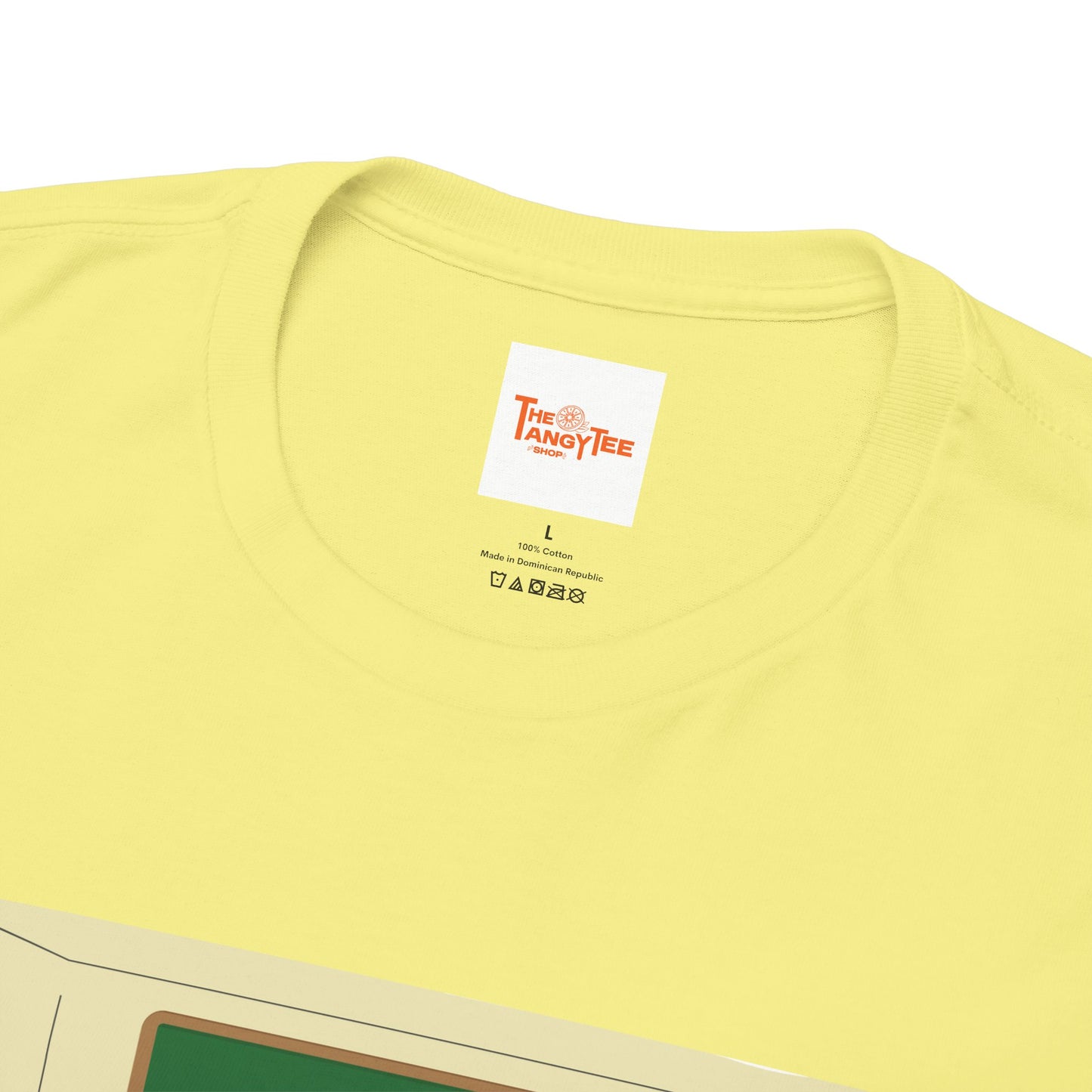 Teach Beauty Graphic Unisex Tee