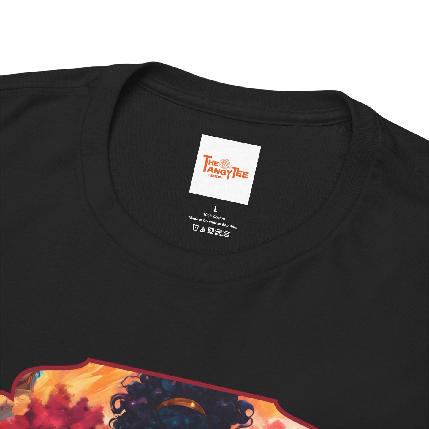 Crew Graphic Unisex Tee