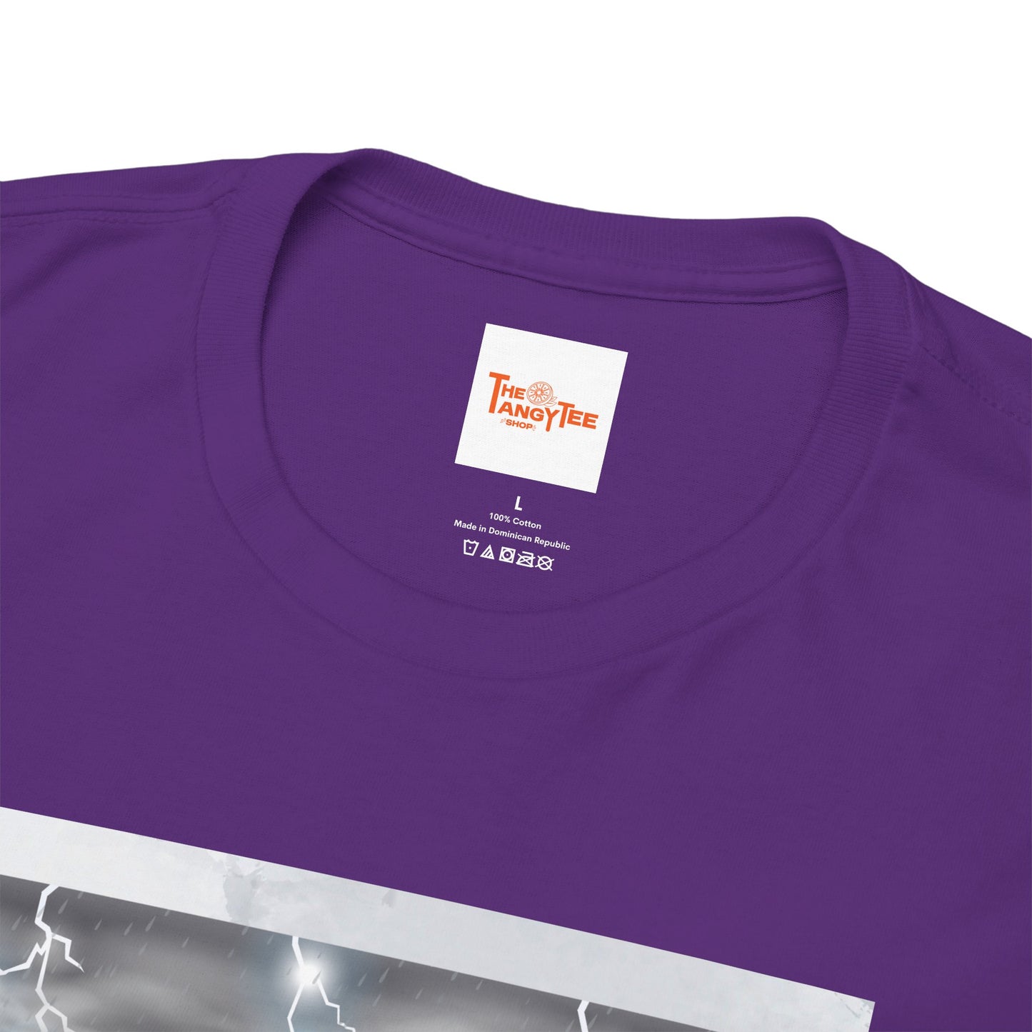 Storm Graphic Unisex Tee