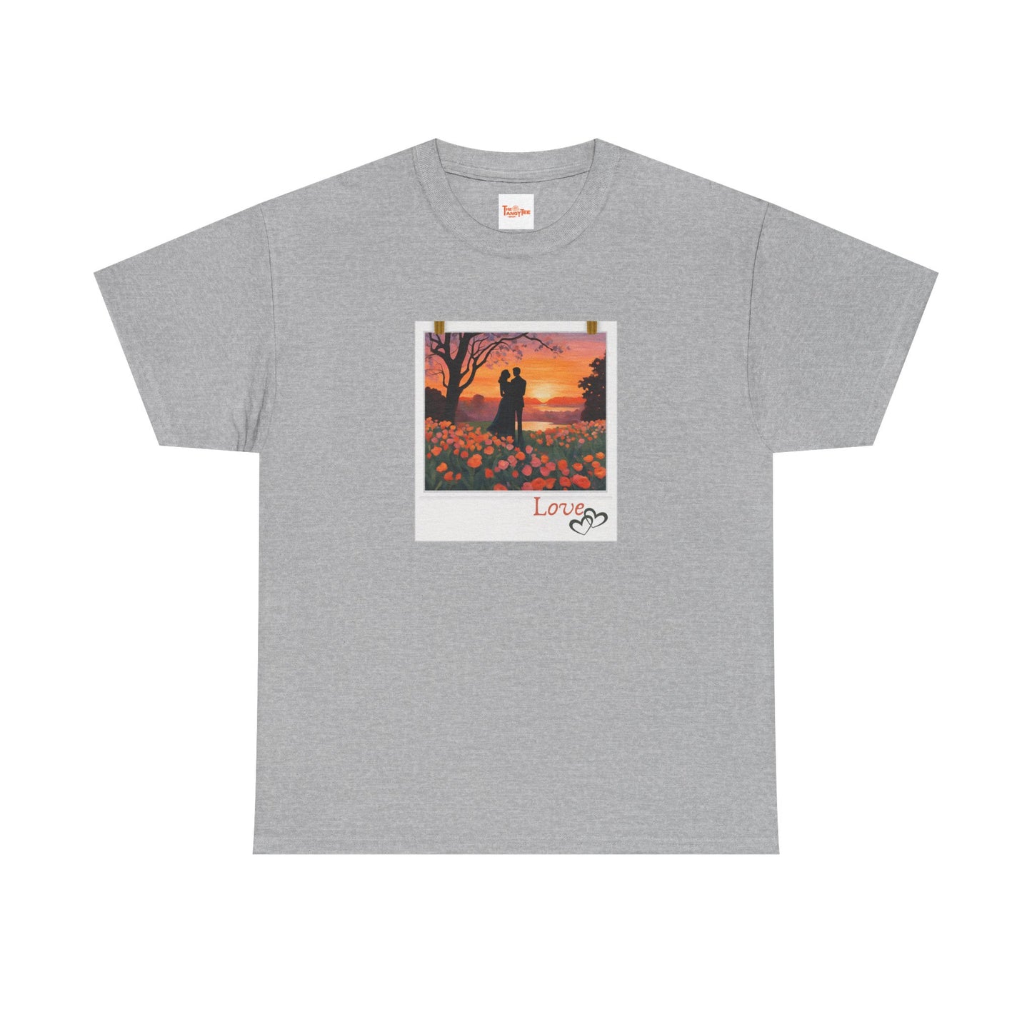 Love Sunset Tee
