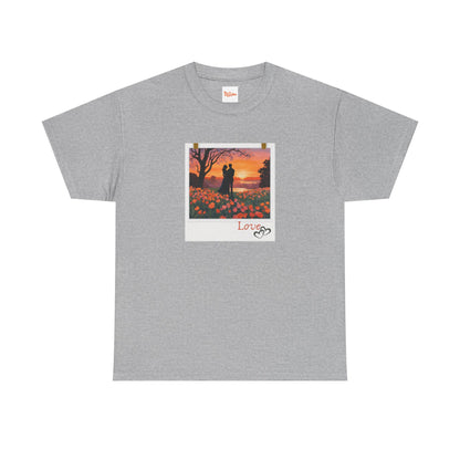Love Sunset Tee
