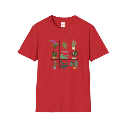Plant Mom T-Shirt