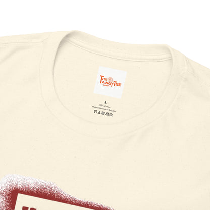 Graffiti Tee - Feral in Spray Paint Design