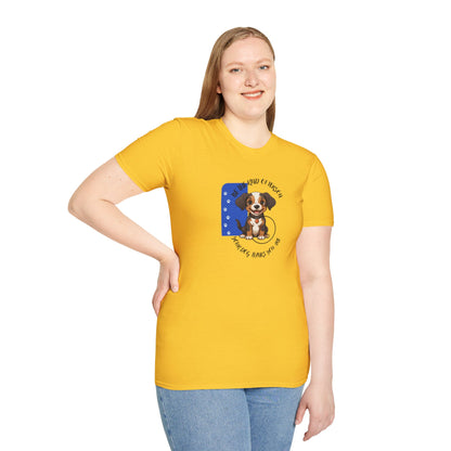 Dog Lover Graphic Tee