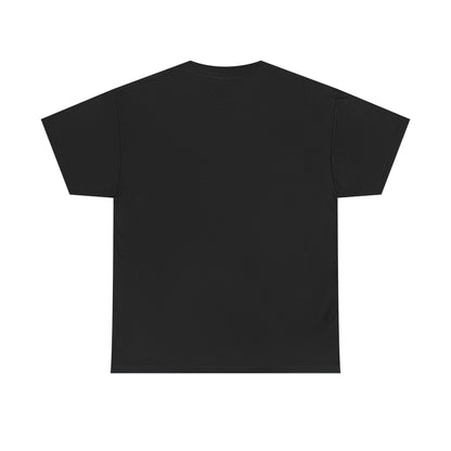 Dreamy Tee - Black Princess Unicorn Design