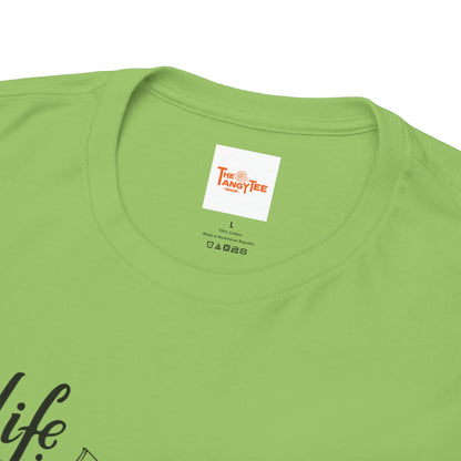 Coffee Life Unisex Tee