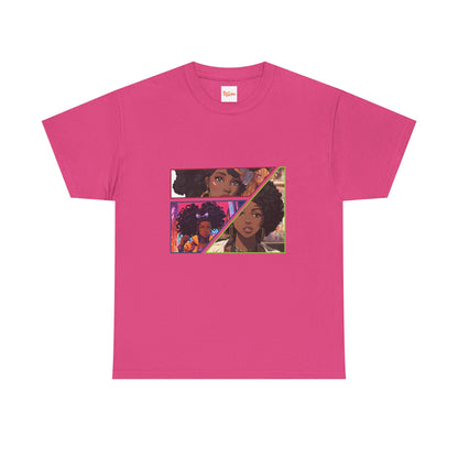 Anime Women Tee
