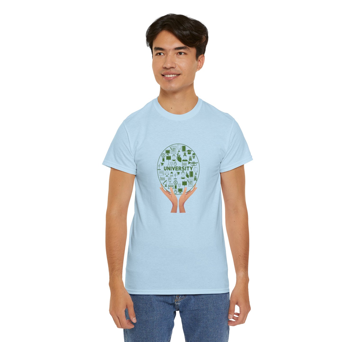 Knowledge of the World Tee