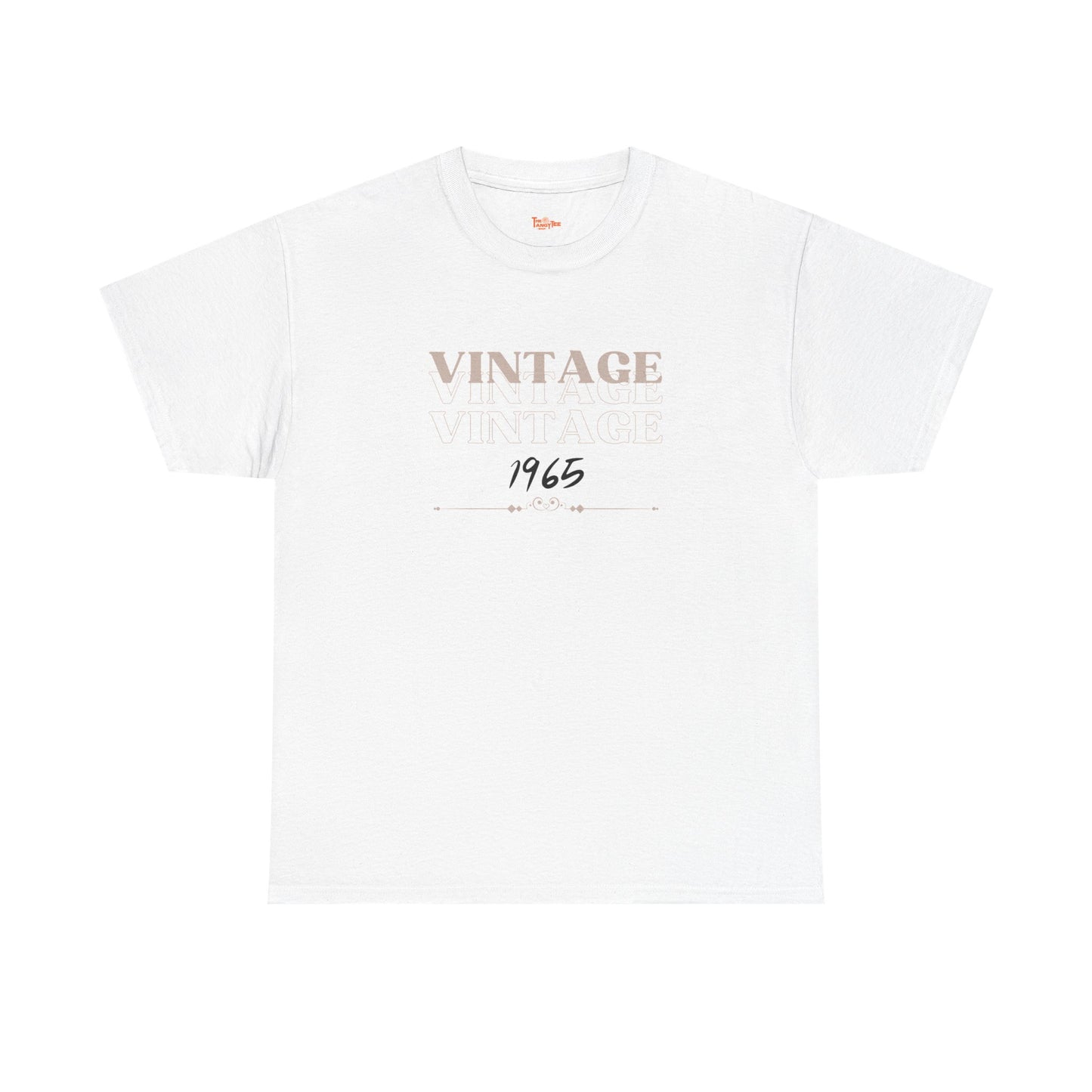 1965 Vintage Unisex Tee