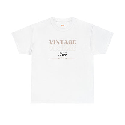 1965 Vintage Unisex Tee