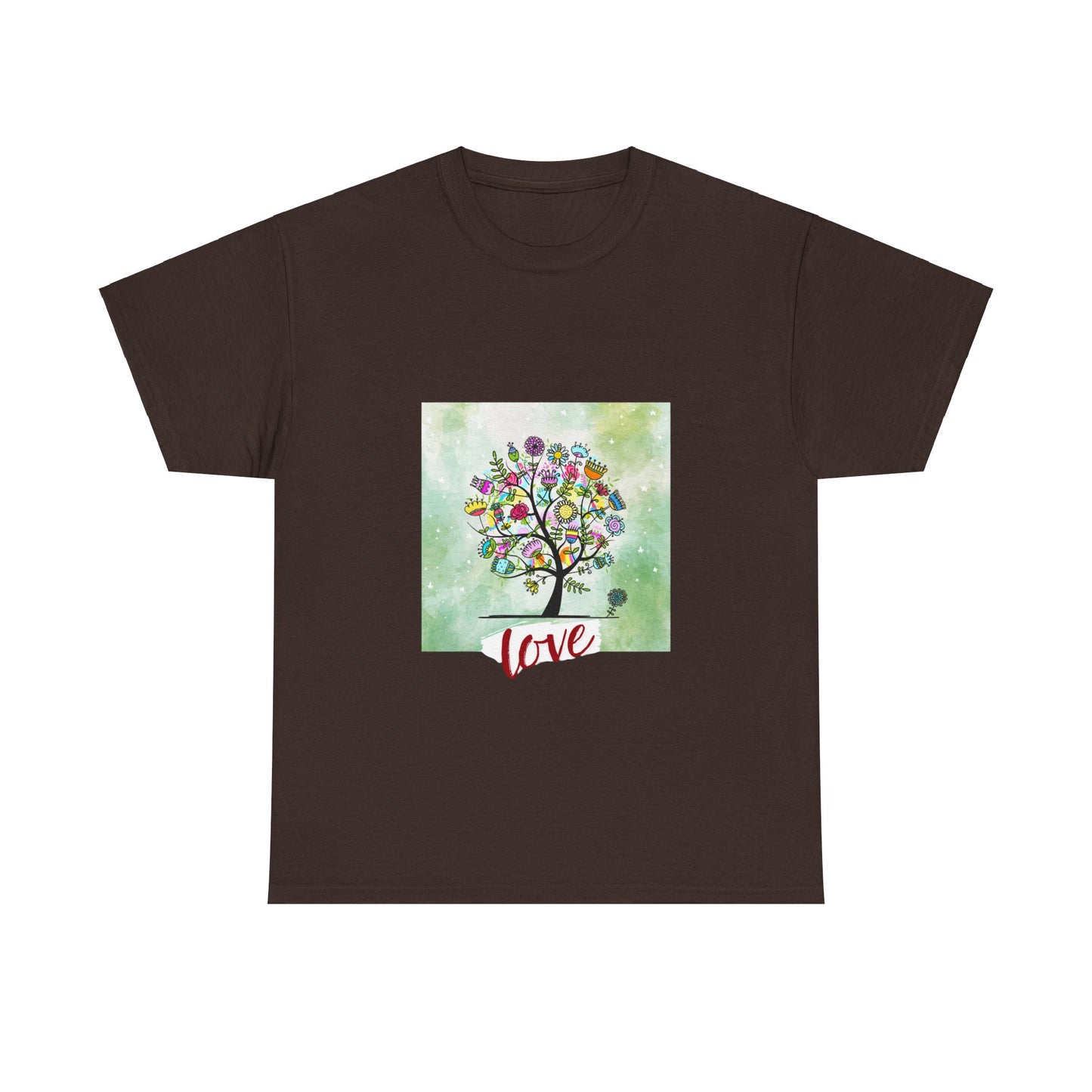 Love Tree Tee