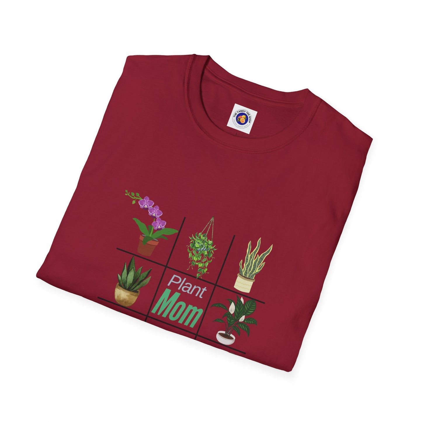 Plant Mom T-Shirt