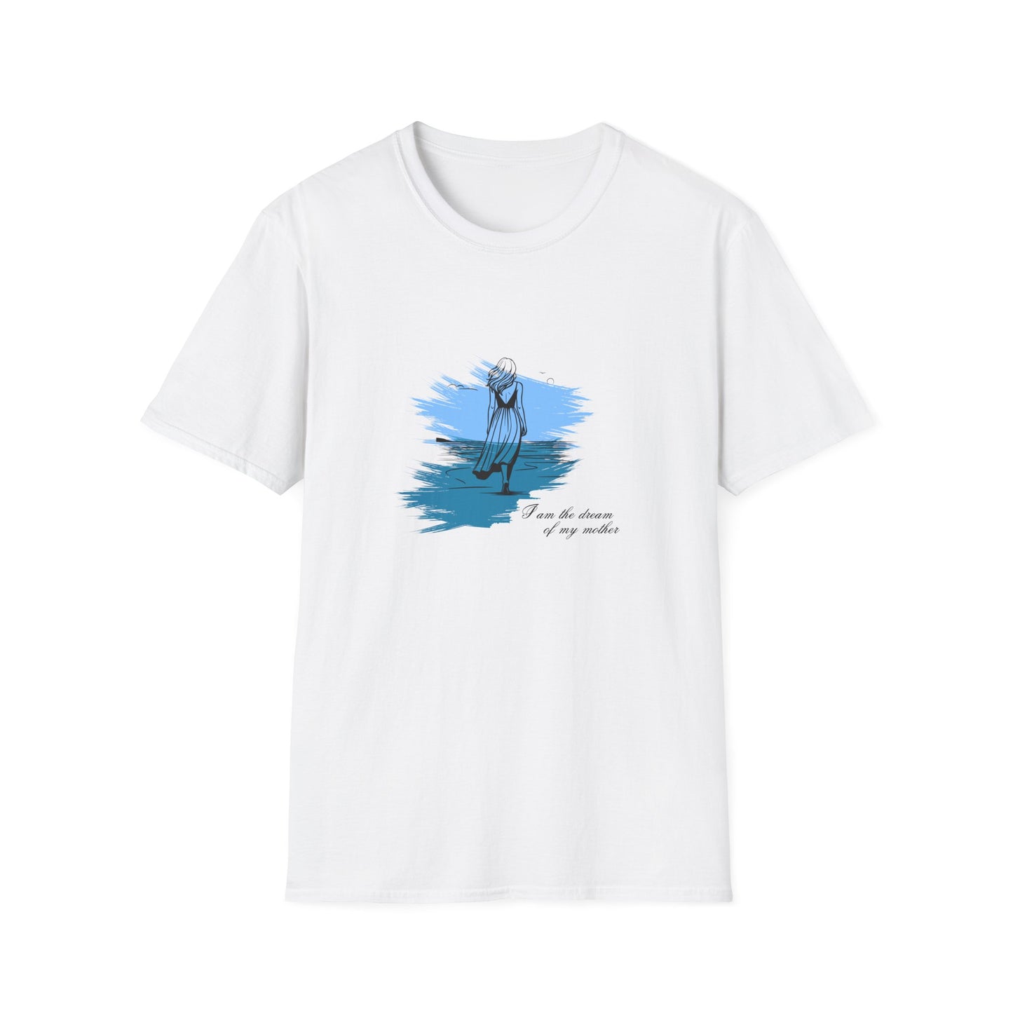 Dream of My Mother Unisex T-Shirt