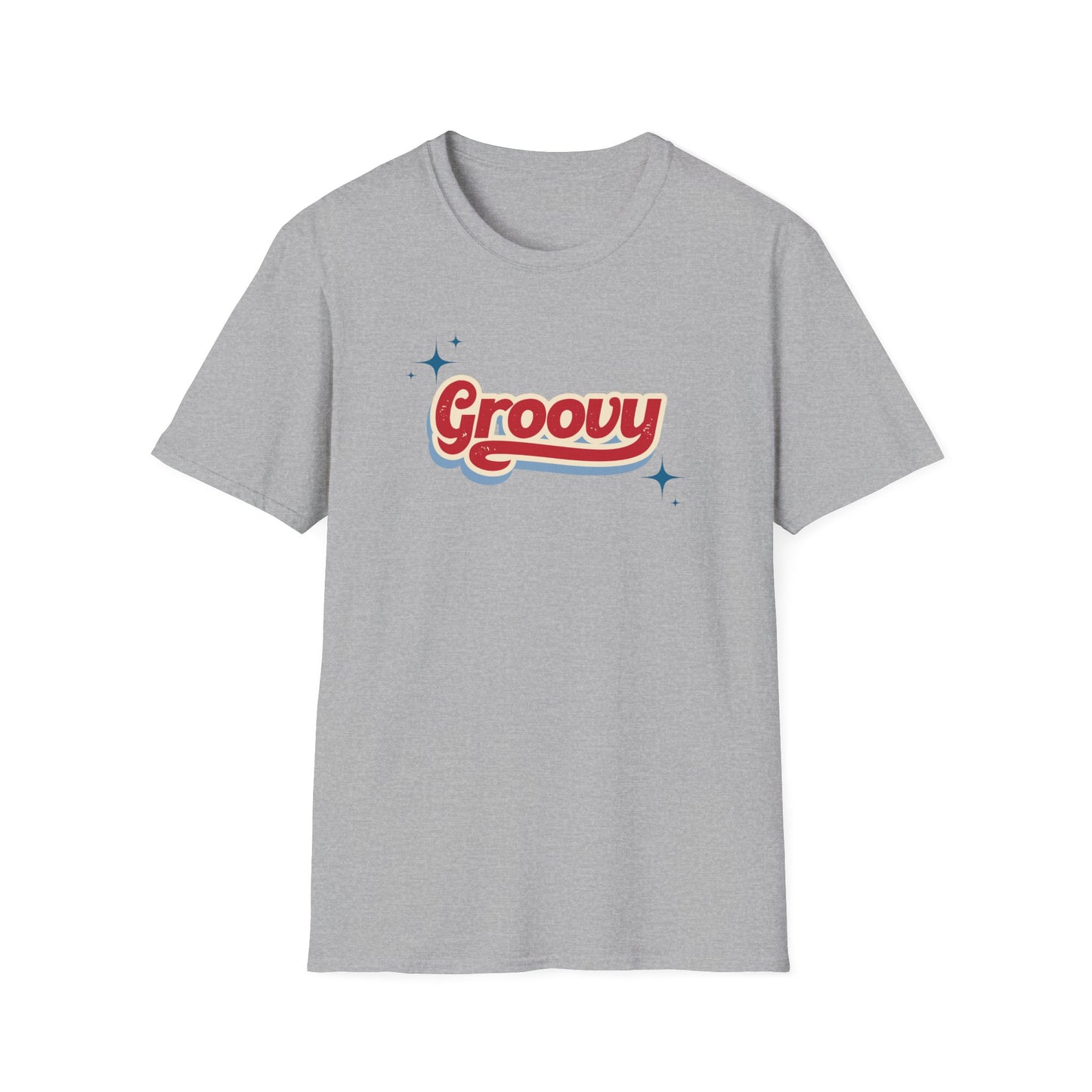 Groovy T-Shirt - Retro Vibes for Men and Women