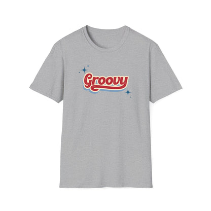 Groovy T-Shirt - Retro Vibes for Men and Women