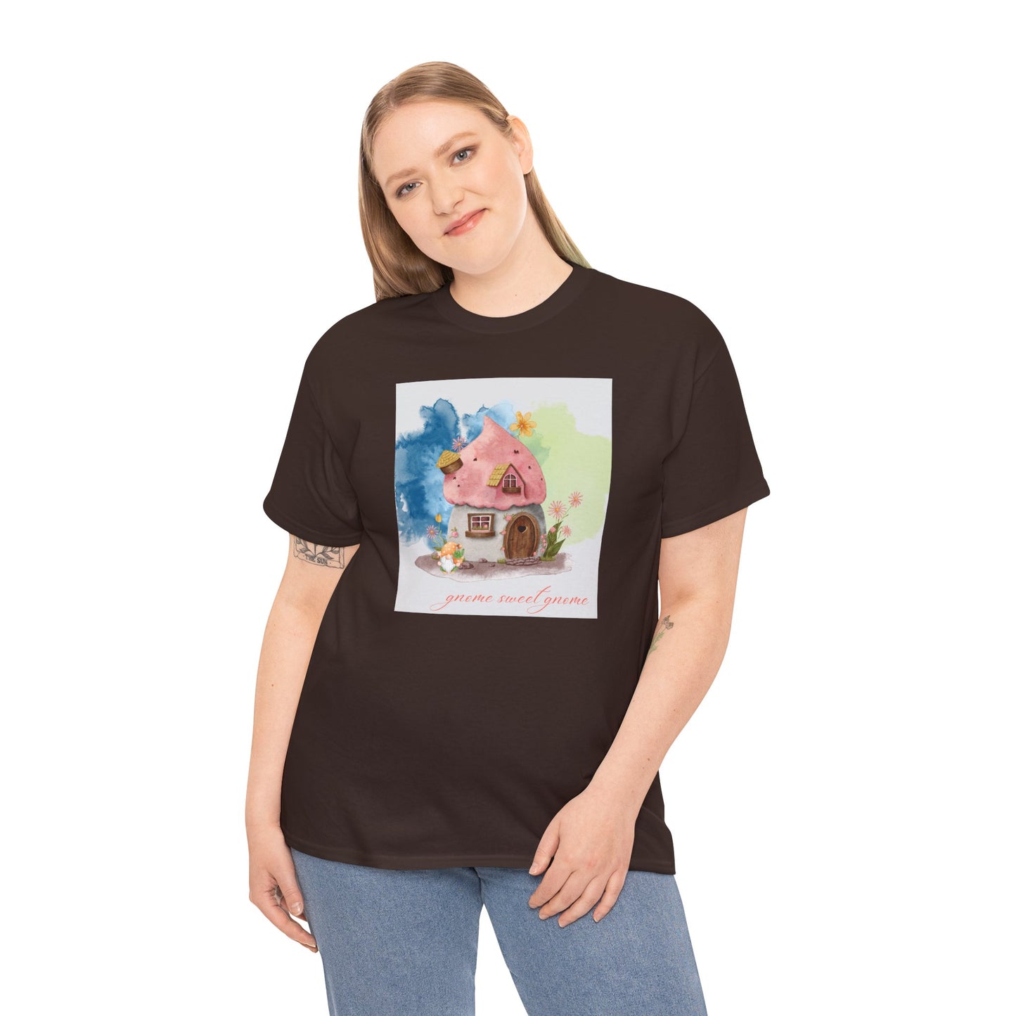 Gnome Sweet Gnome Tee