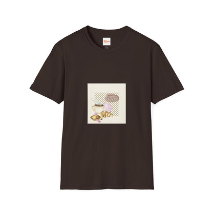 The Best Coffee Unisex T-Shirt