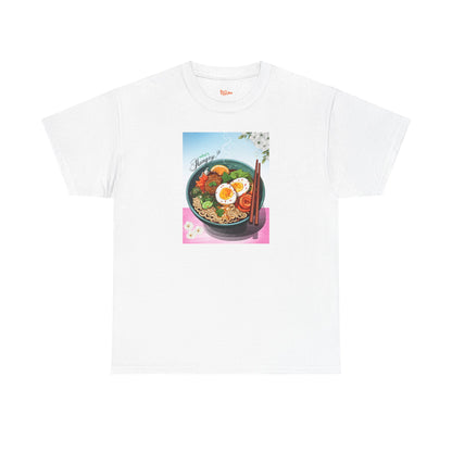 Soup Lover Unisex Tee - Who's Hungry Graphic
