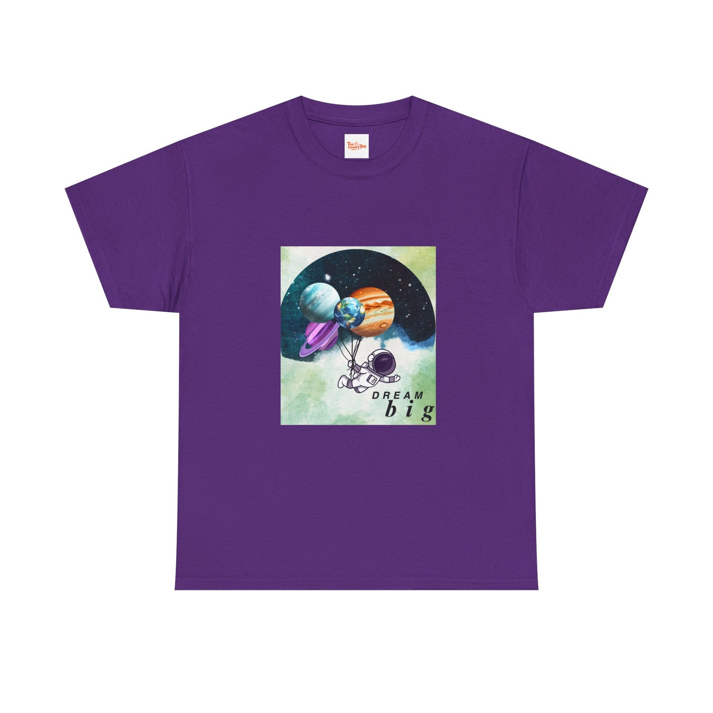 Astronaut Dream Big Tee