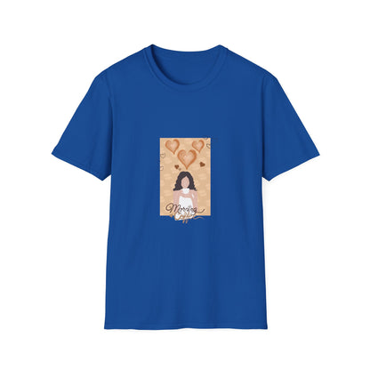 Morning Coffee Unisex T-Shirt