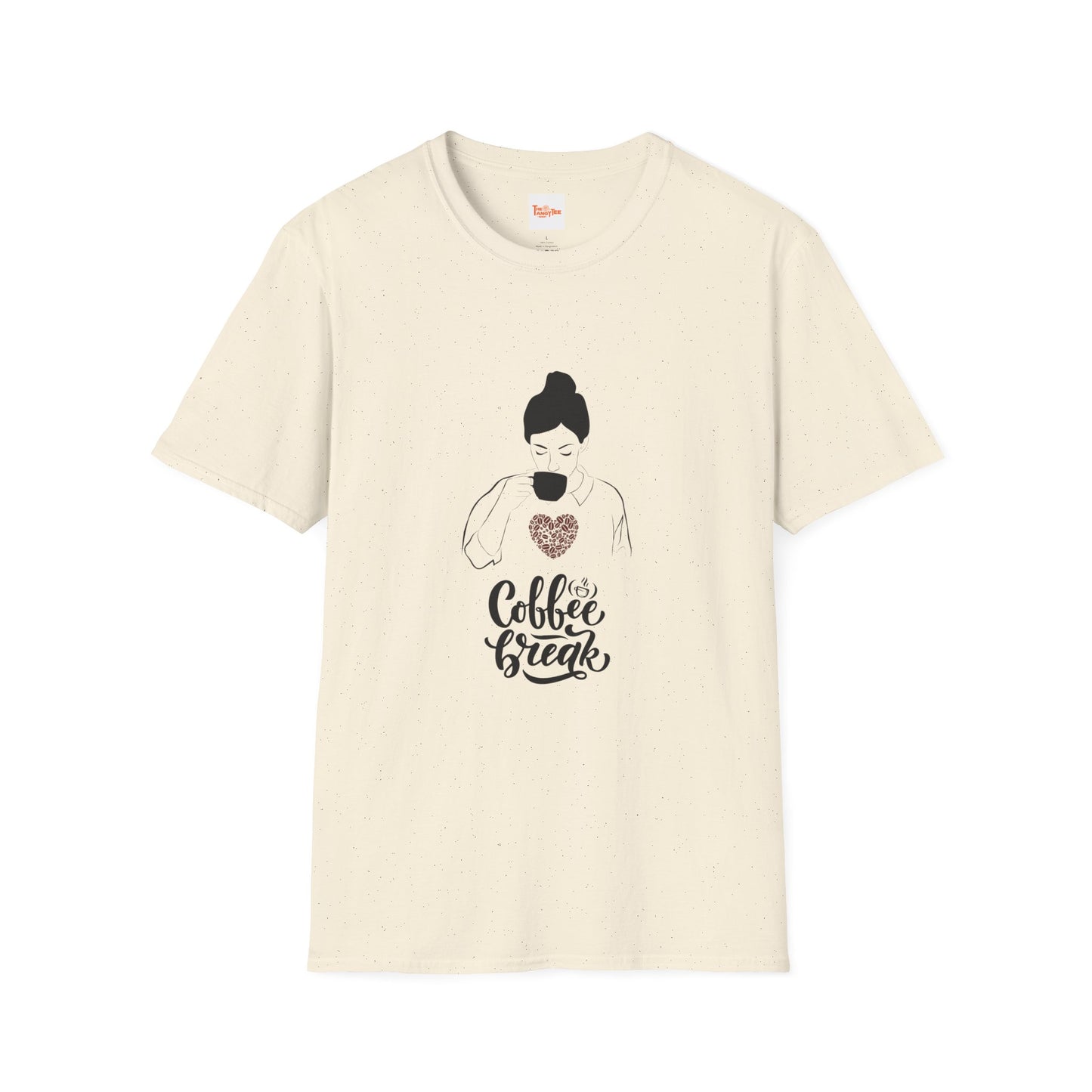 Coffee Break T-Shirt