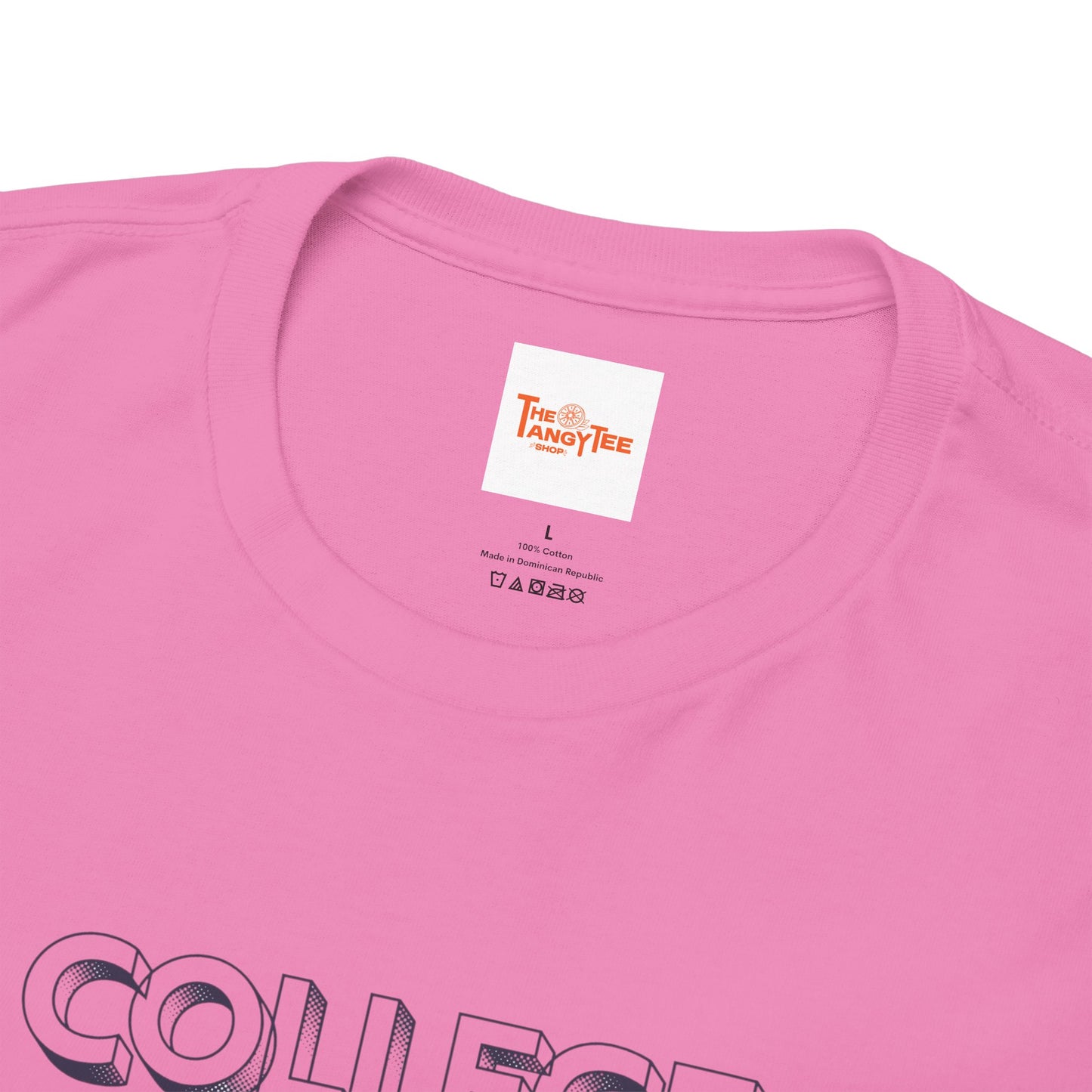 College Life Unisex Tee