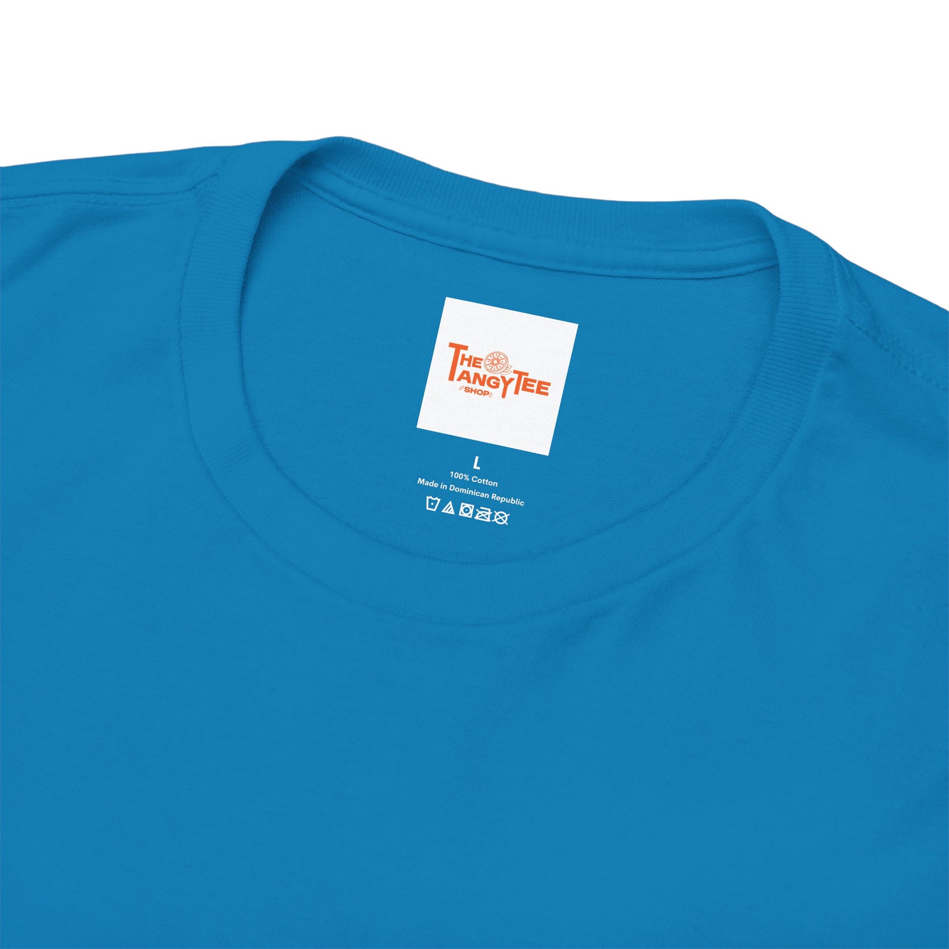 And Chaos Ensued Typography Tee Shirt