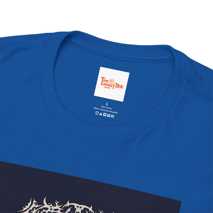 Skull Villain Unisex Tee