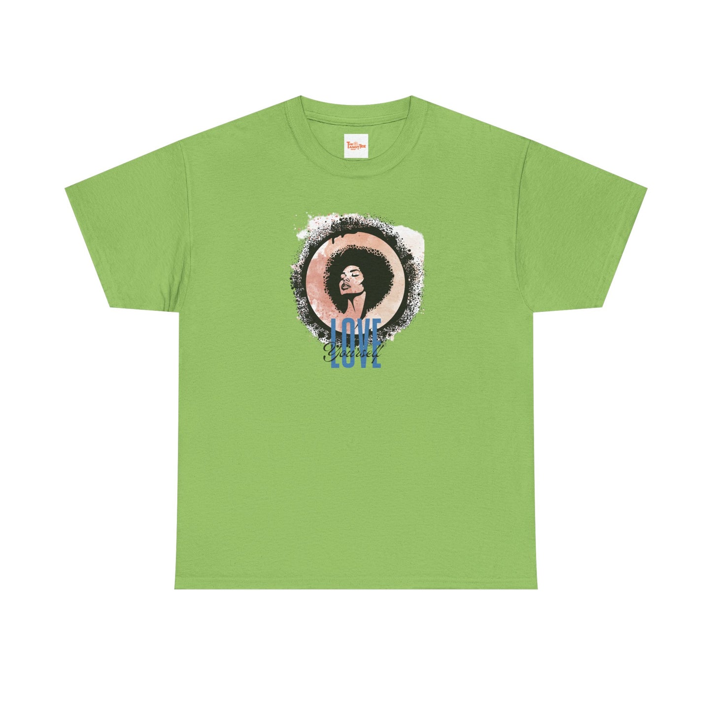 Afro Love Unisex Tee