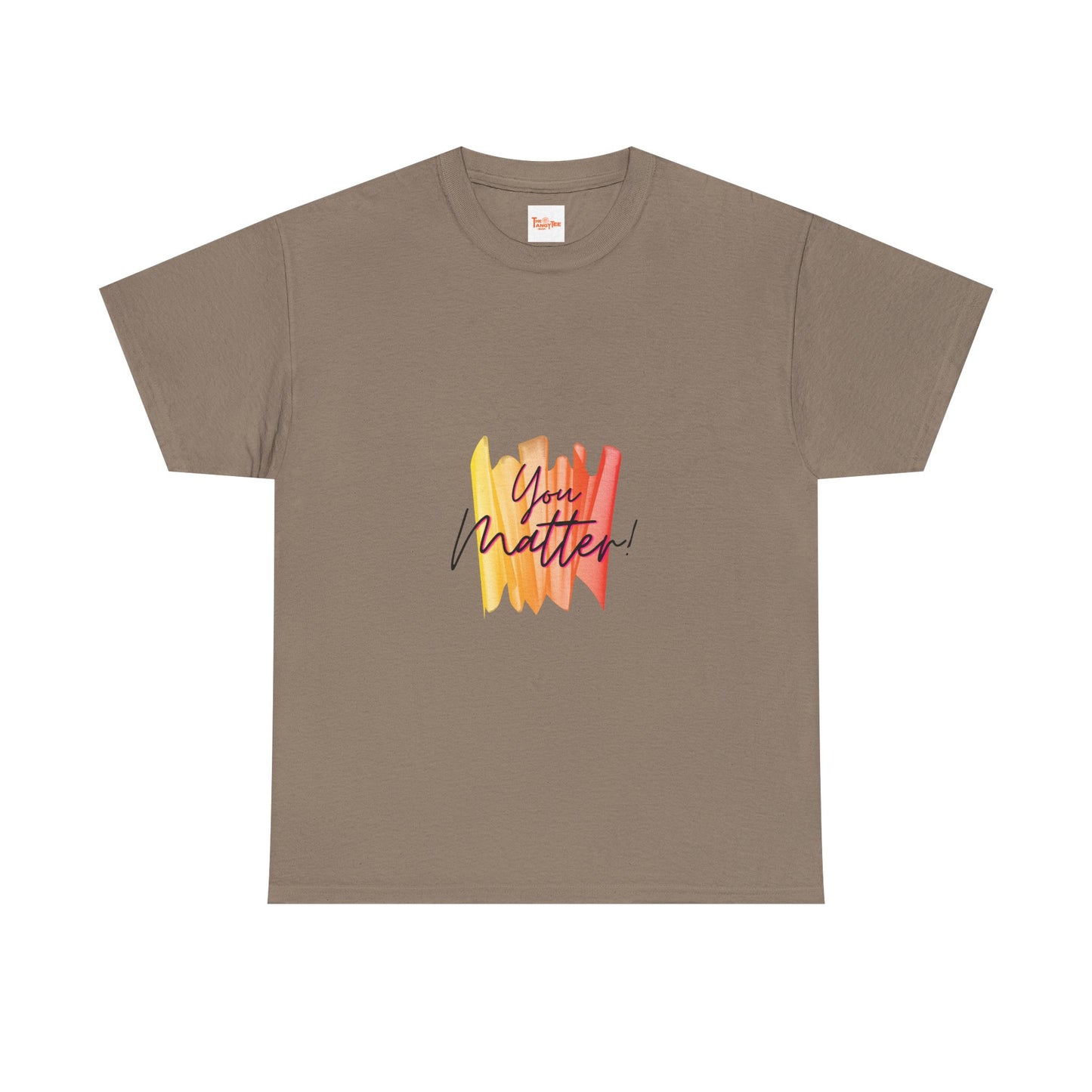 You Matter Unisex Tee
