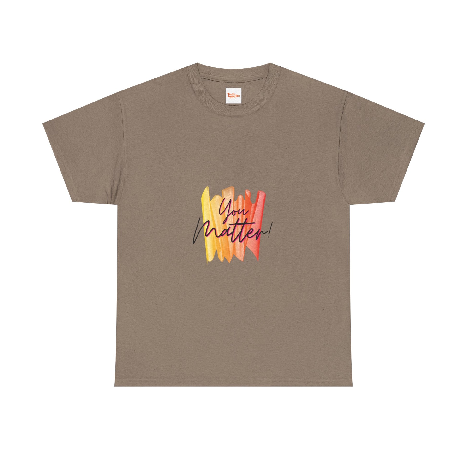 You Matter Unisex Tee