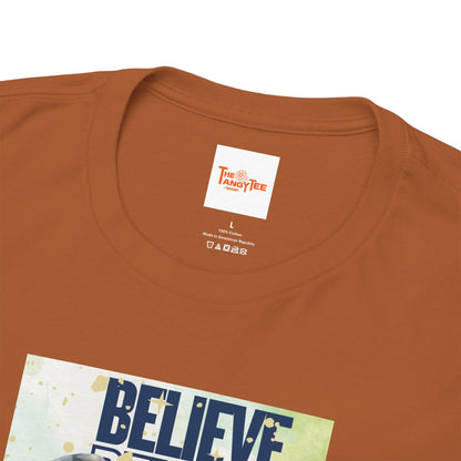 Believe Statue Tee