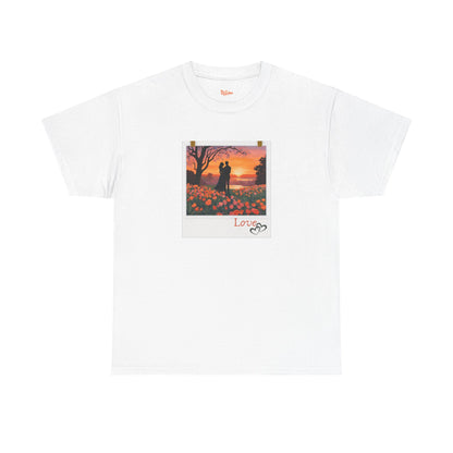 Love Sunset Tee