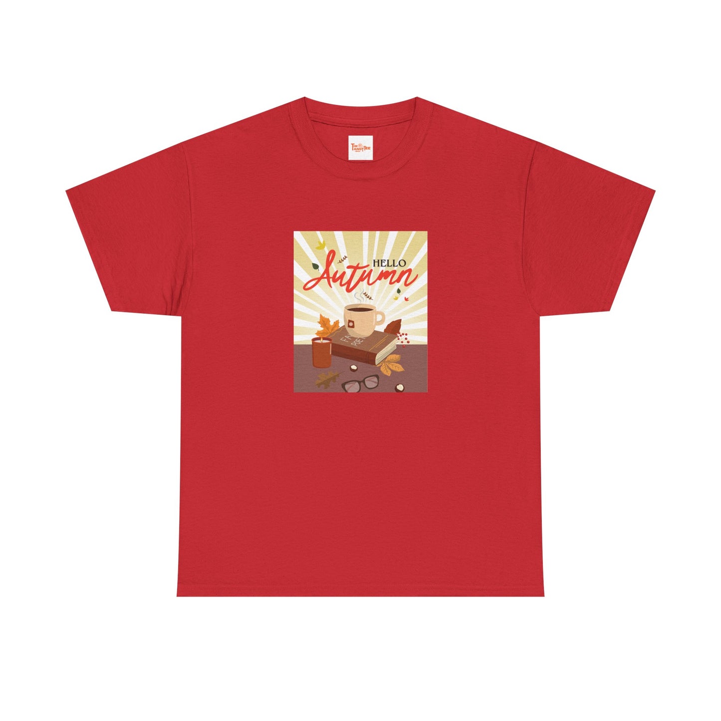 Autumn Coffee Unisex Tee