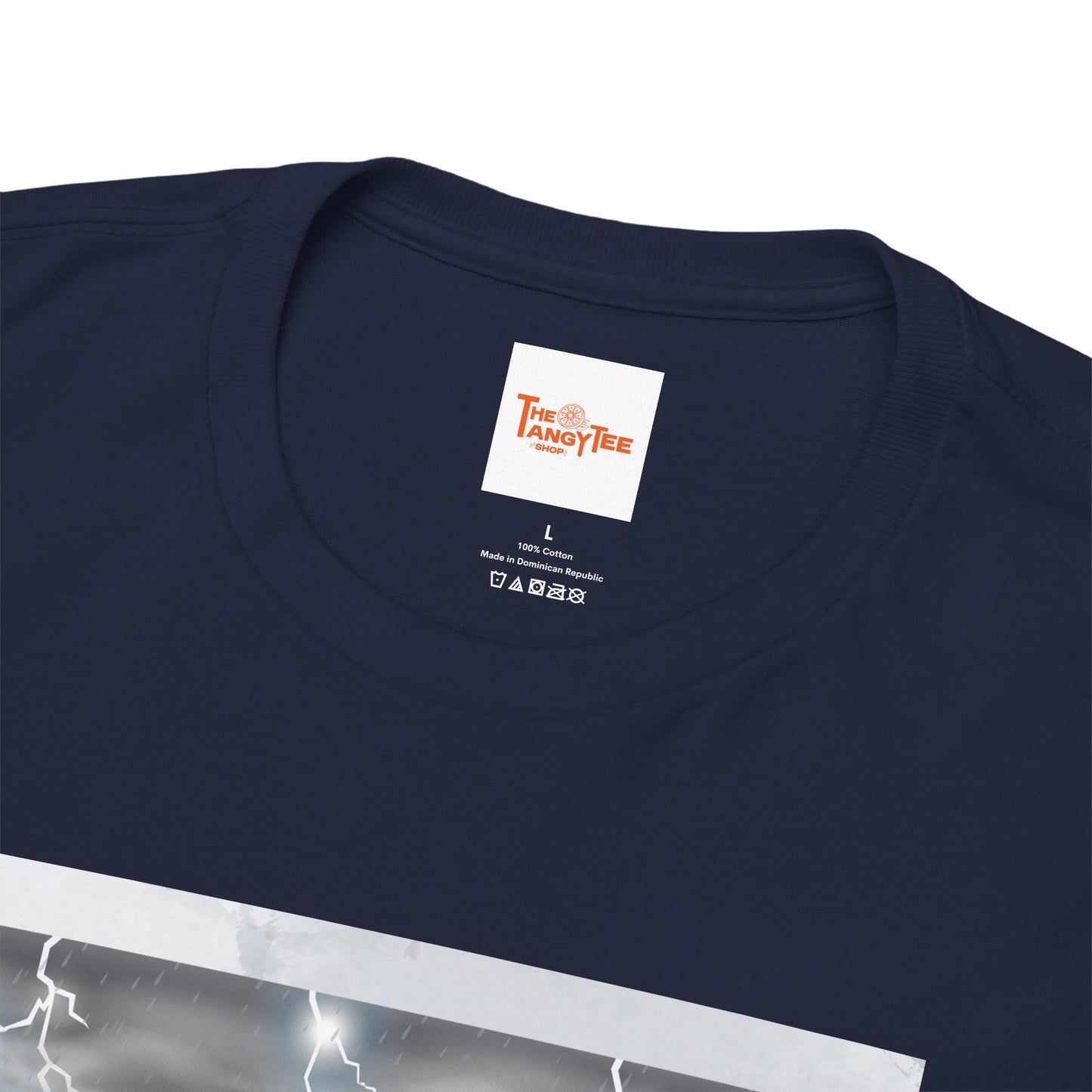 Storm Graphic Unisex Tee